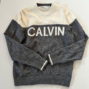 Calvin Klein crewneck sweater